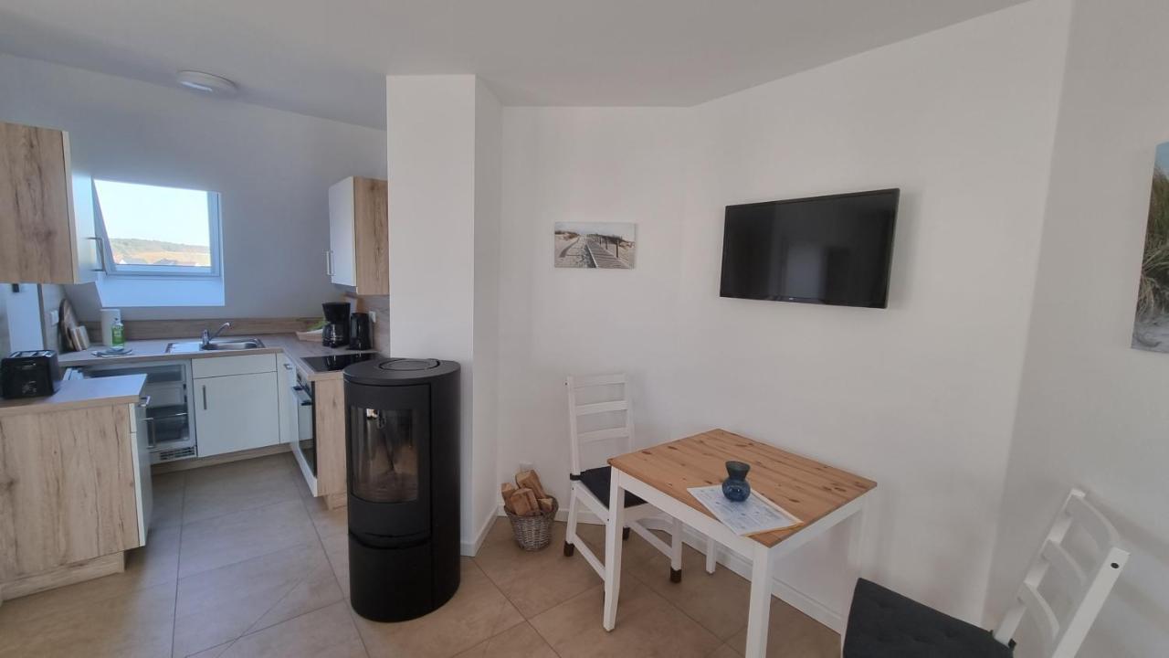 Ferienwohnung Ruegen 1, Alt Reddevitz 108, Insel Ruegen, Mit Kamin Middelhagen Ngoại thất bức ảnh