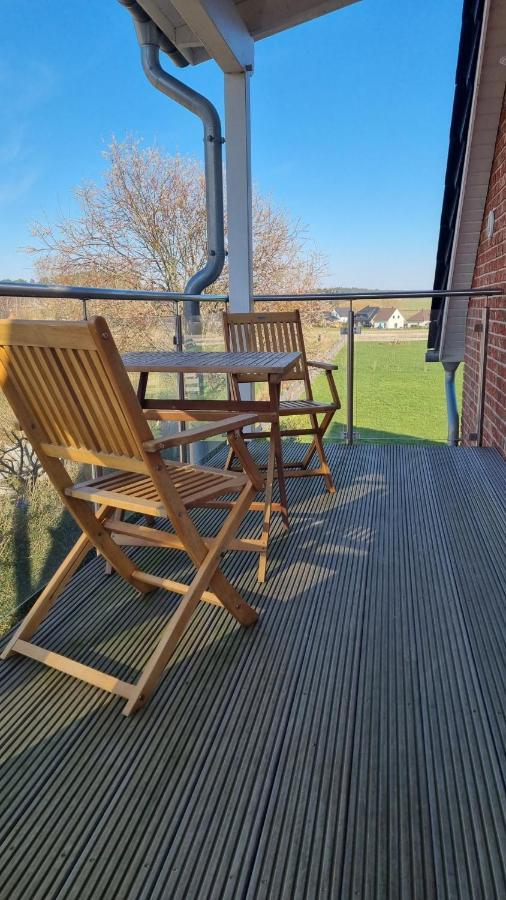 Ferienwohnung Ruegen 1, Alt Reddevitz 108, Insel Ruegen, Mit Kamin Middelhagen Ngoại thất bức ảnh